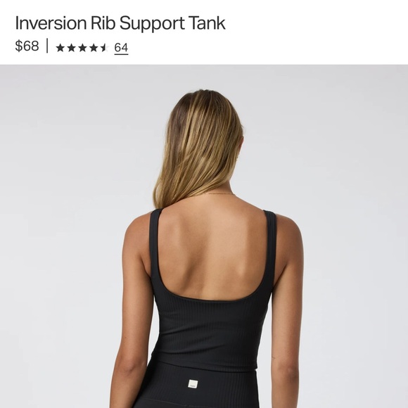 Vuori Inversion Tank - Picture 4 of 4